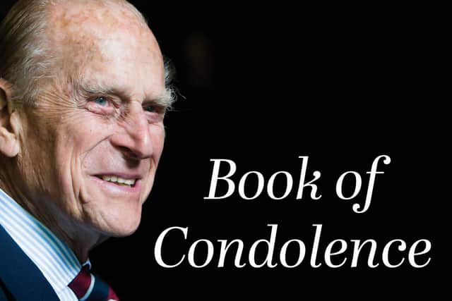 The Milton Keynes Citizen is offering readers the chance to sign a Book of Condolence in tribute to Prince Philip