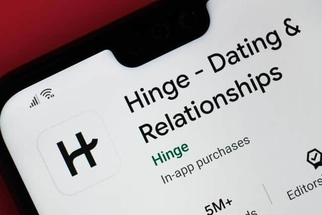 Hinge is offering up to £100 to users going on dates this week