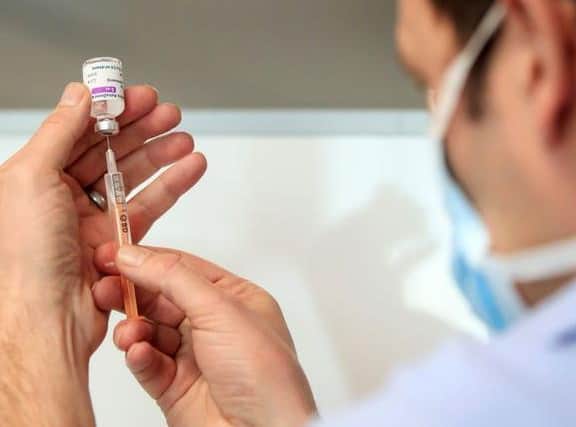 It could become compulsory for care home staff to be vaccinated against Covid in the next five weeks