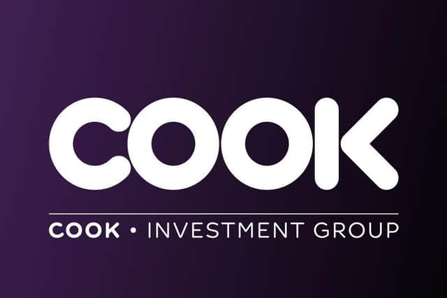 Cook Investment Group recognised with 'outstanding' two star rating