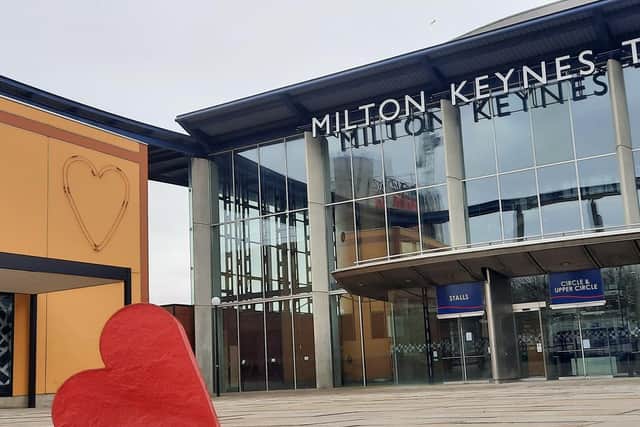 Milton Keynes Theatre