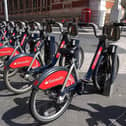 Santander cycles