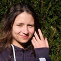 Eva will pick up 100kg of rubbish over the next few weeks