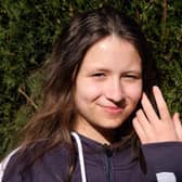 Eva will pick up 100kg of rubbish over the next few weeks