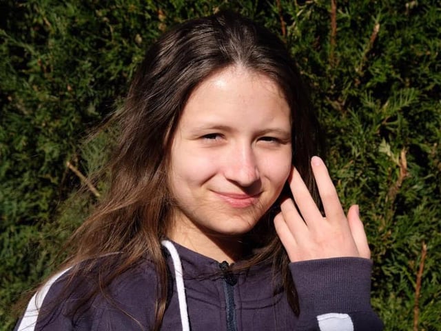 Eva will pick up 100kg of rubbish over the next few weeks