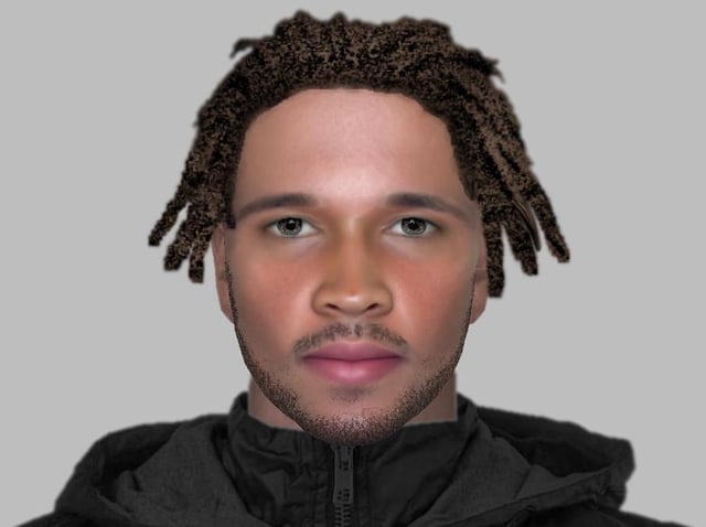 An efit of one of the offenders
