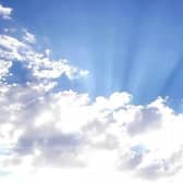 it's expected to be a hot afternoon in Milton Keynes