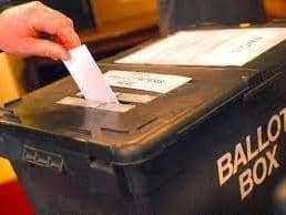 Today is the deadline for registering to vote in May's local elections