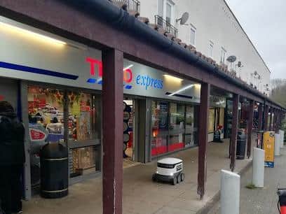 Tesco Express on Swinden Court is set to close for approximately four weeks