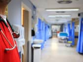 A record number of patients had been waiting a year or more for routine treatment at Milton Keynes Hospital