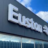 There will be no trains in or out of Euston for three days over the early May bank holiday