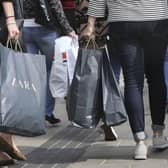 Shoppers had a real spending spree in MK last week