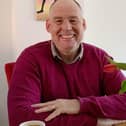 Alan Robinson, independent candidate