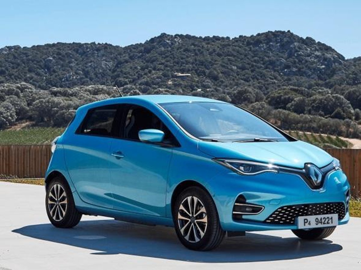 Renault ZOE electric car subscription
