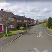 Castlethorpe's neo-Georgian Shepperton Close (Google)