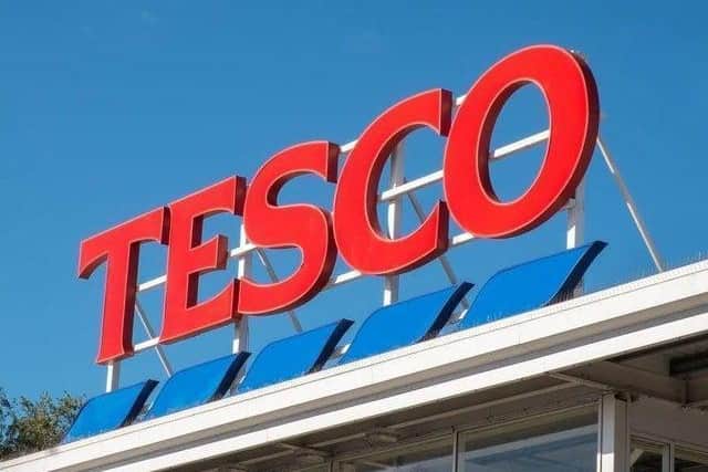 It's the 20th year Tesco has partnered with Cancer Research.