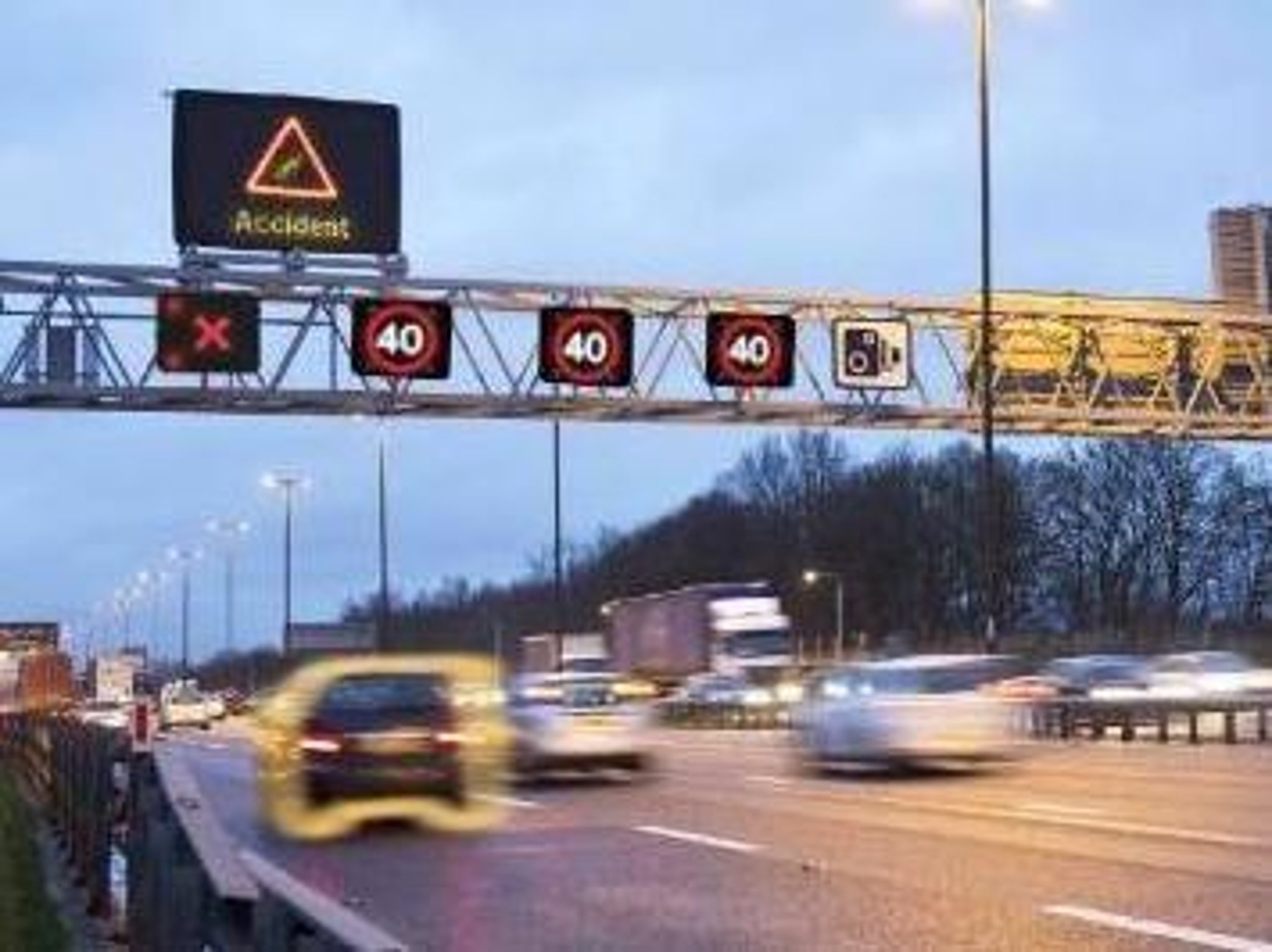 Government pledges extra safety measures before smart M1 ...