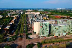 20 out of 32 neighbourhoods in Milton Keynes saw a rise in housing prices last year