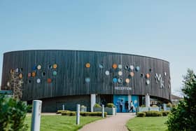 MK College has been shortlisted for the TES awards in four different categories