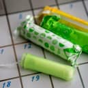 Period products