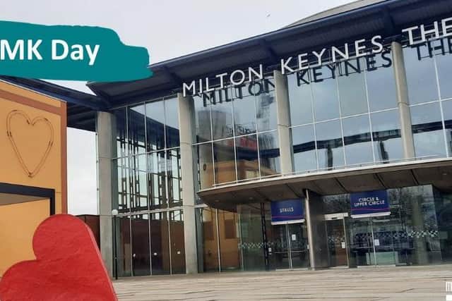 Join the fun with #LoveMK today