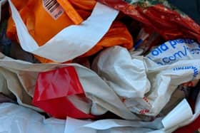 Many shoppers are regularly buying so-called bags for life to use just once (Photo: Shutterstock)
