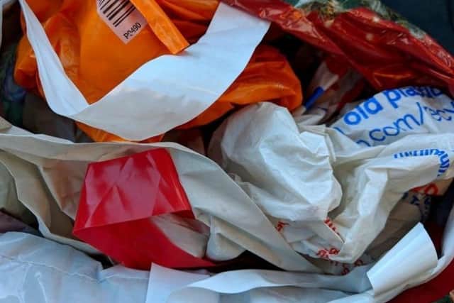 Many shoppers are regularly buying so-called bags for life to use just once (Photo: Shutterstock)