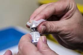 5 new cases of Covid were confirmed in Milton Keynes on April 30