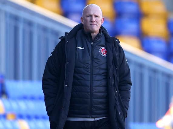 Simon Grayson