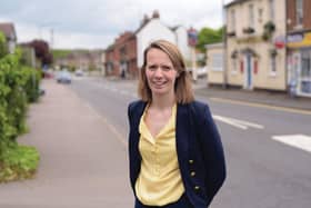 Cllr Hannah O’Neill