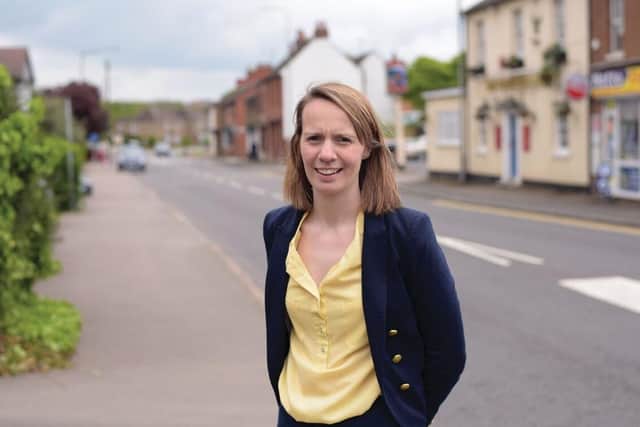 Cllr Hannah O’Neill