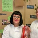 The Woodlands kitchen team