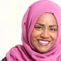 Nadiya Hussain, considered the most successful cook show contestant ever