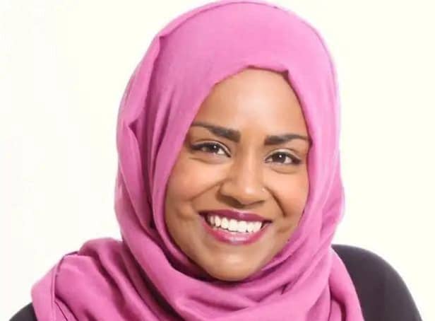 Nadiya Hussain, considered the most successful cook show contestant ever