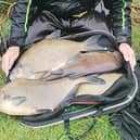 Maver MK's Ian Smith: eight bream to 9lb+ at Ferry Meadows