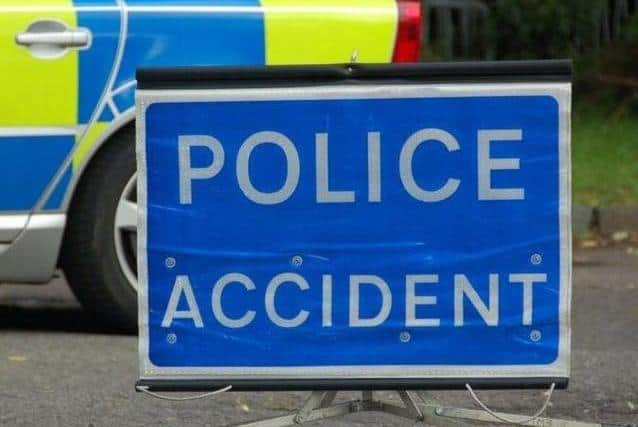 Five people needed medical attention after a collision involving two cars in Milton Keynes on May 4