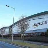 Amazon in MK