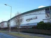 Amazon in MK