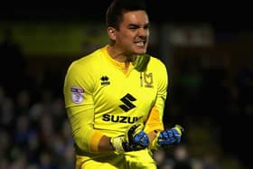 Lee Nicholls