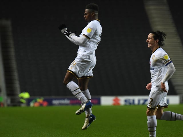 Kieran Agard