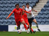 Sam Nombe has struggled to make an impact at Luton