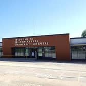 Milton Keynes University Hospital