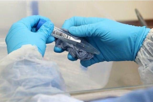 11 new Coronavirus cases were confirmed in Milton Keynes on May 7
