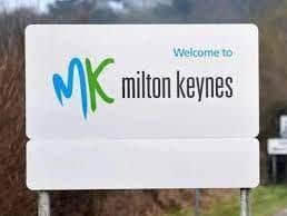 Milton Keynes is not officially a city