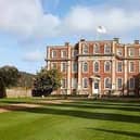 Chicheley Hall