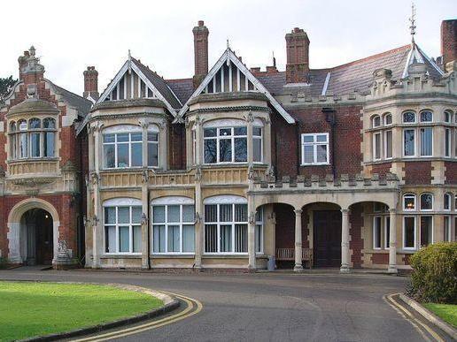 Bletchley Park
