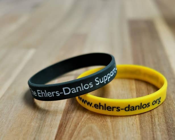 Ehlers-Danlos Support UK