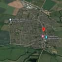 Half the population of Olney voted in the town council election