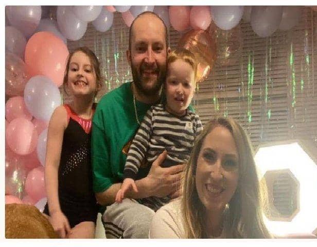 The victims of a house fire in Milton Keynes last week