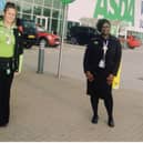 Milton Keynes ASDA Angels